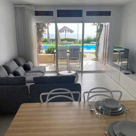 Apartment Sea View Playa Del Ingles ภายนอก รูปภาพ