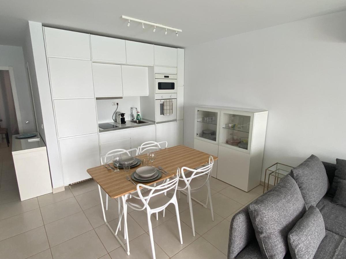Apartment Sea View Playa Del Ingles ภายนอก รูปภาพ