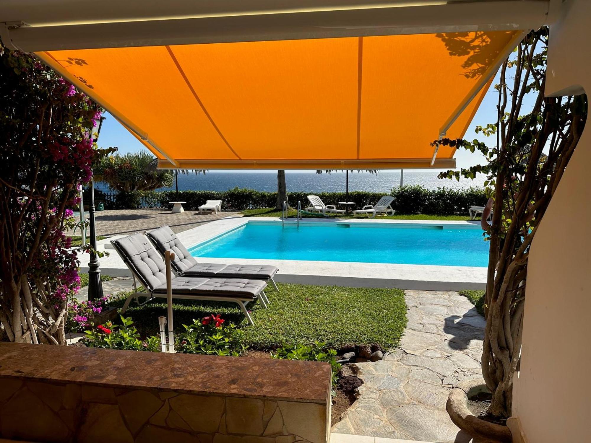 Apartment Sea View Playa Del Ingles ภายนอก รูปภาพ