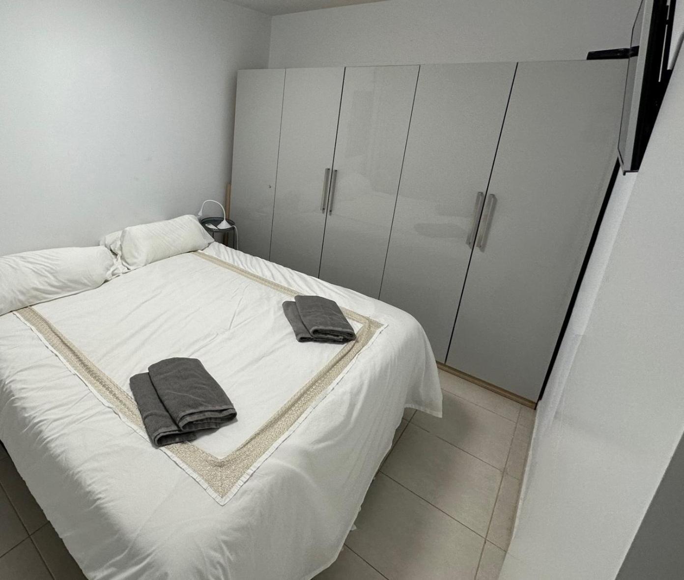 Apartment Sea View Playa Del Ingles ภายนอก รูปภาพ