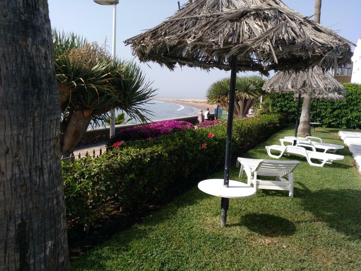 Apartment Sea View Playa Del Ingles ภายนอก รูปภาพ