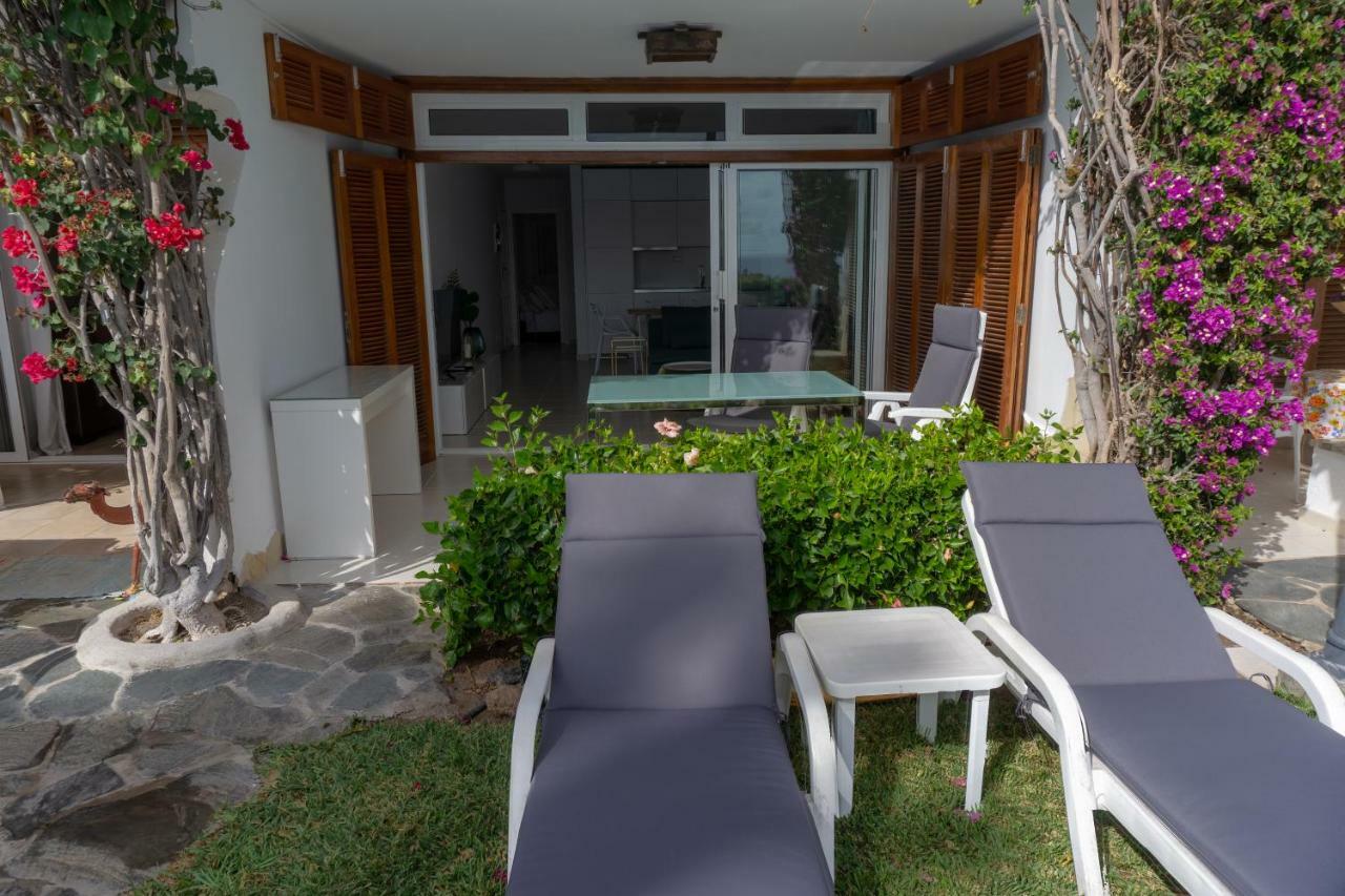 Apartment Sea View Playa Del Ingles ภายนอก รูปภาพ