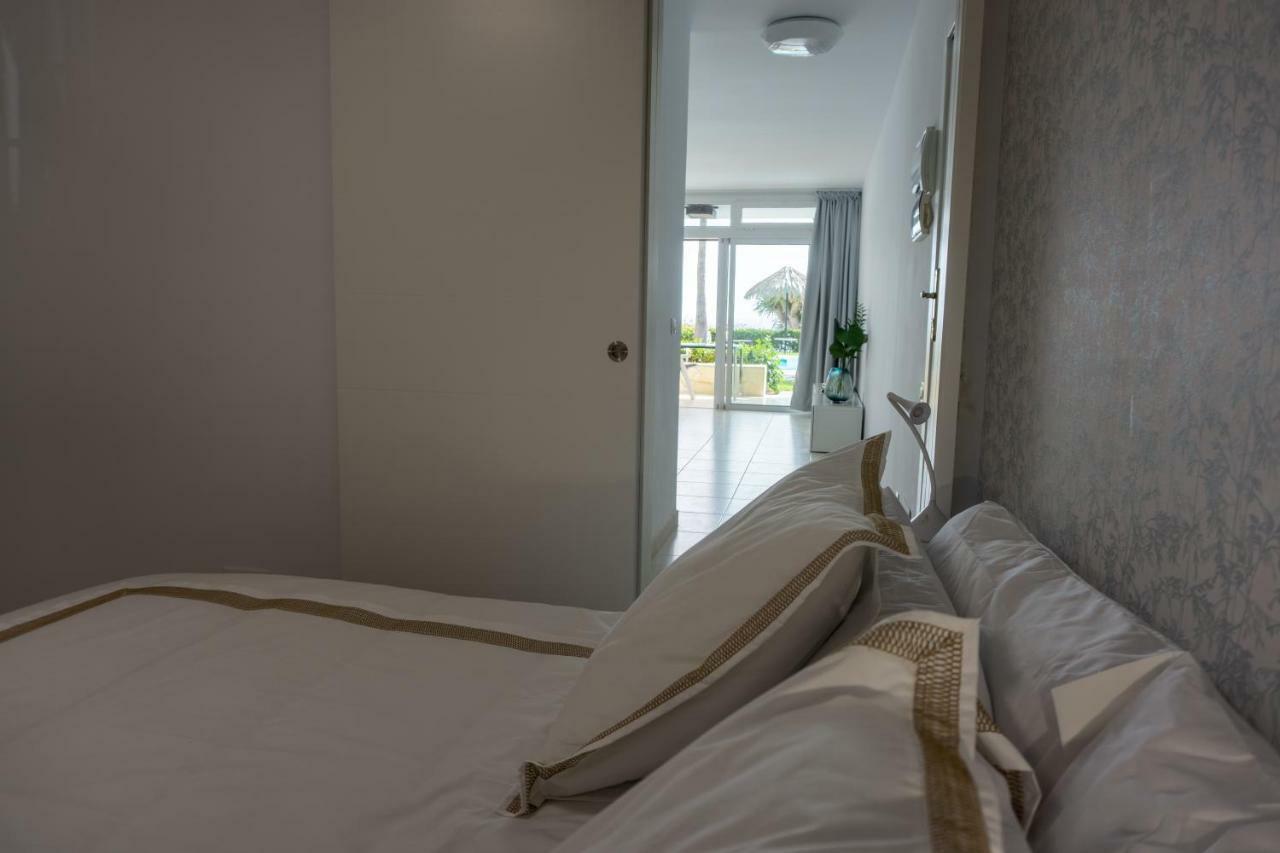 Apartment Sea View Playa Del Ingles ภายนอก รูปภาพ